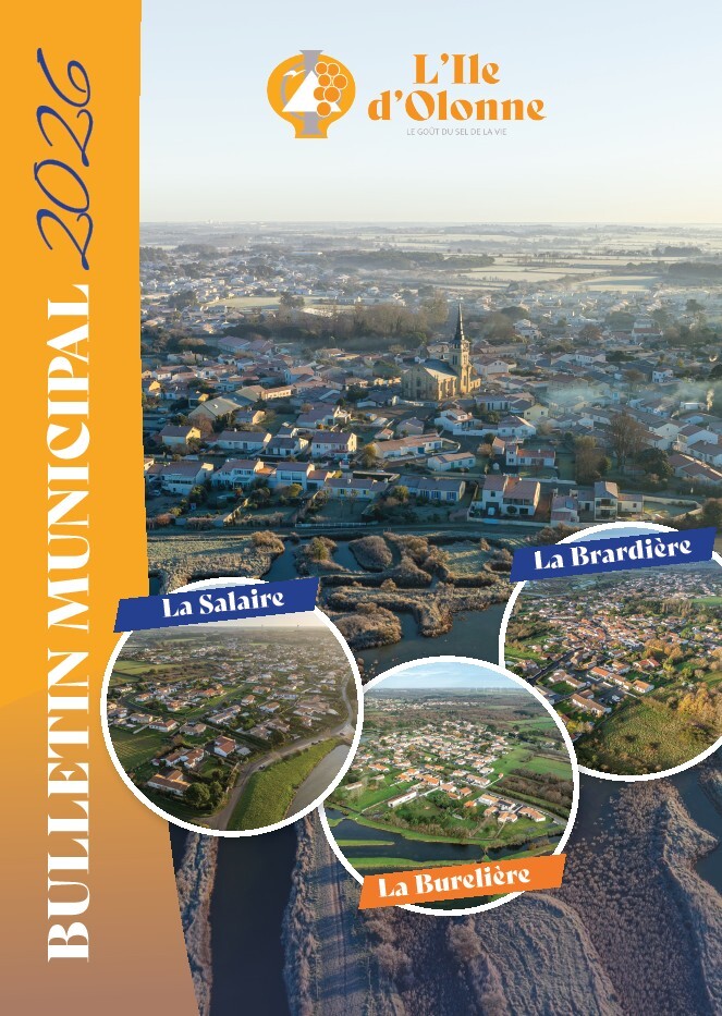 Bulletin municipal 2026