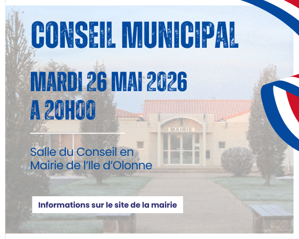 CONSEIL MUNICIPAL (8)