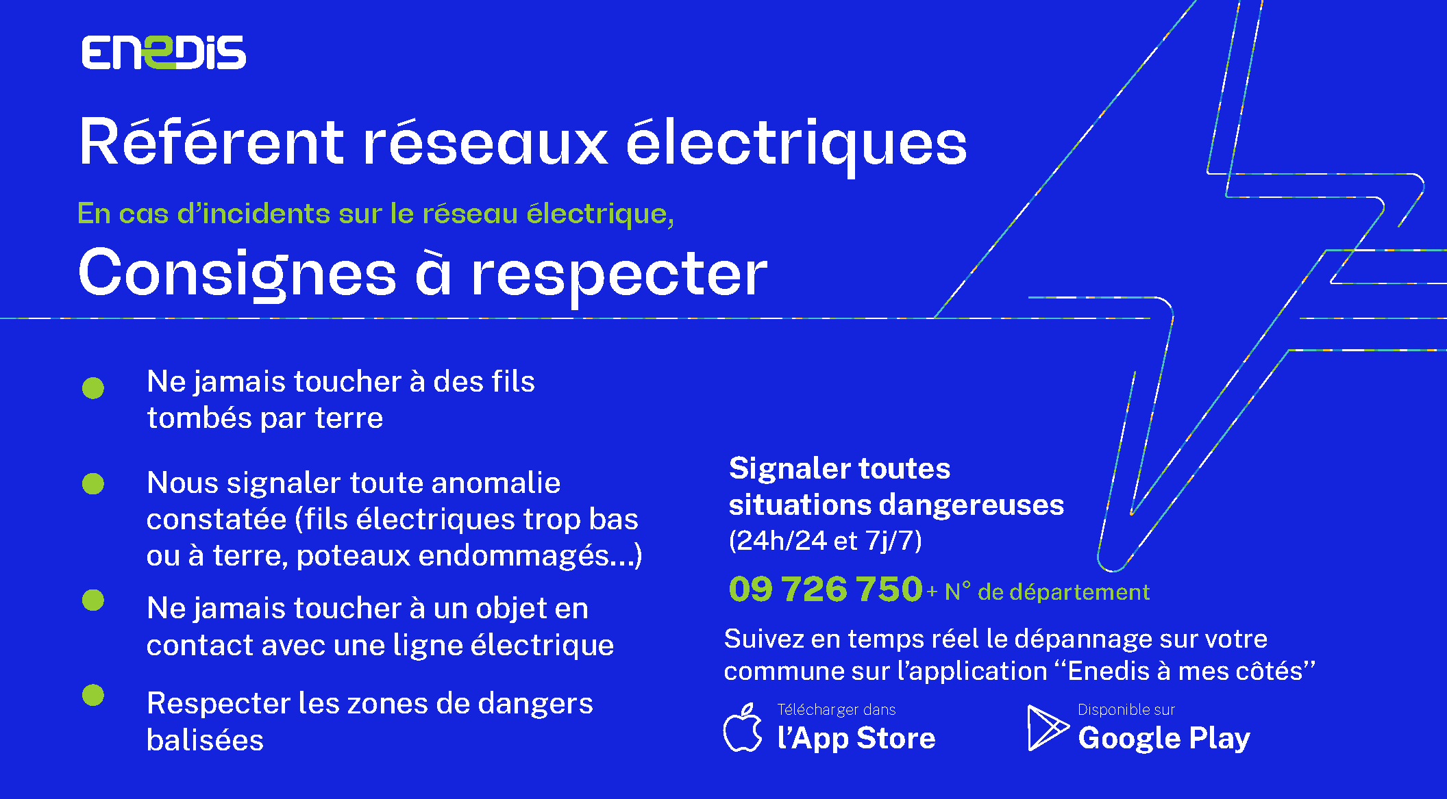 Encart Référent Réseaux Electriques