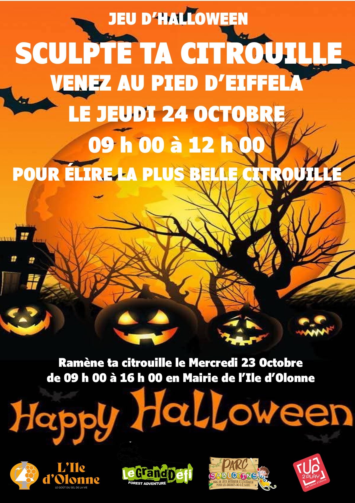 Halloween Concours