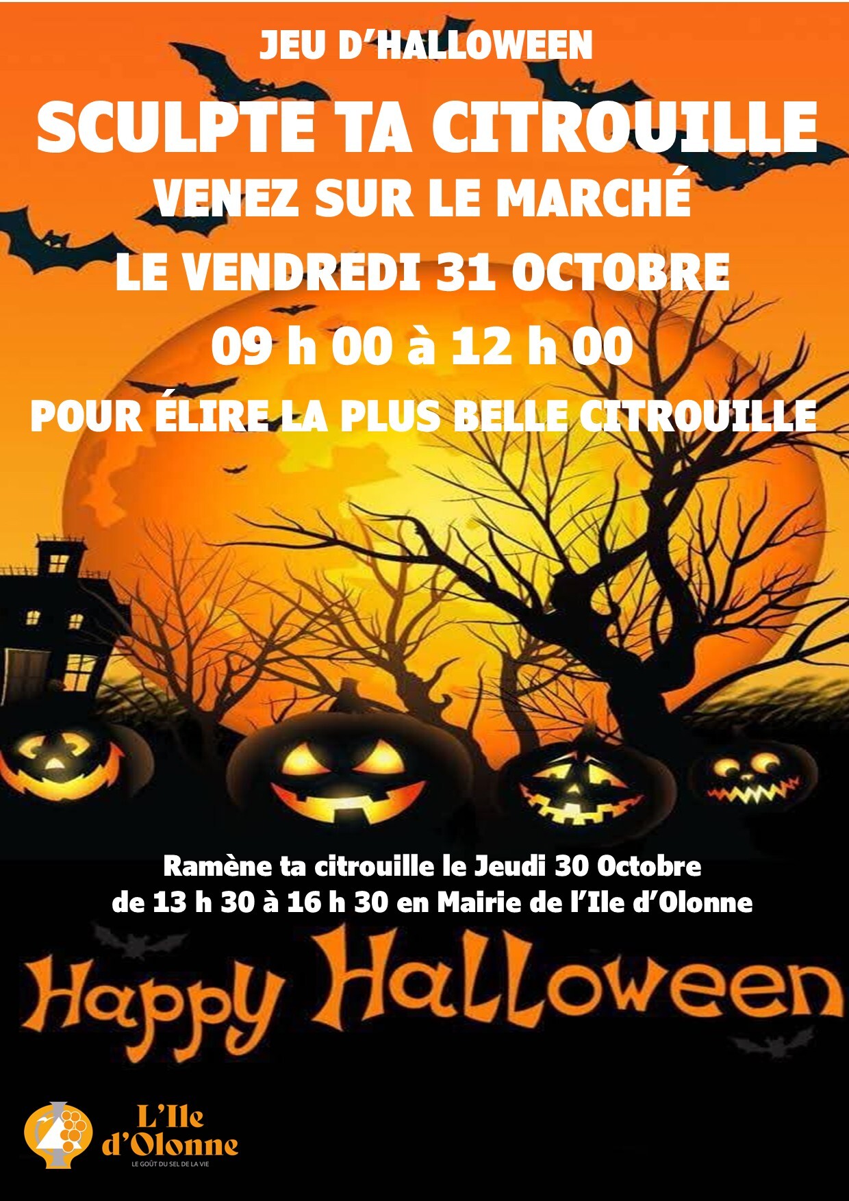 Halloween Concours
