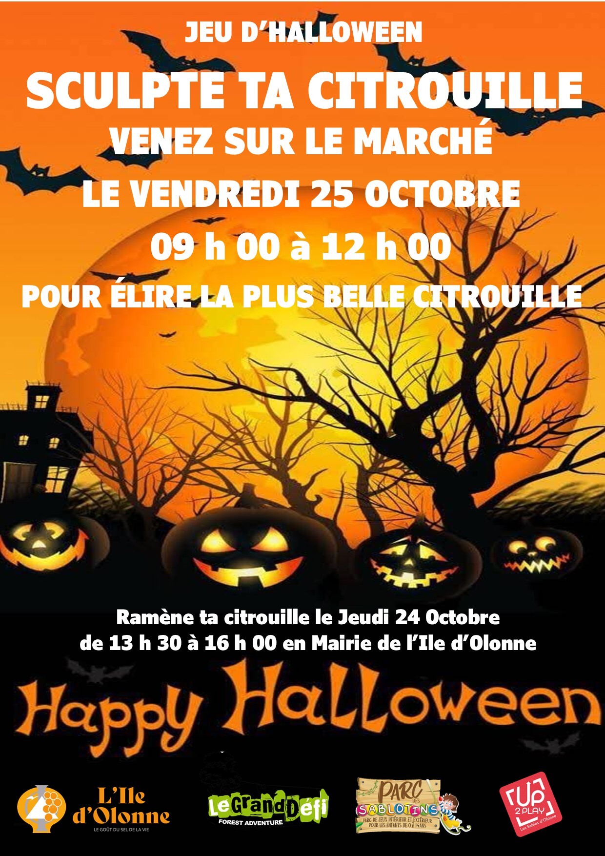 Halloween Concours