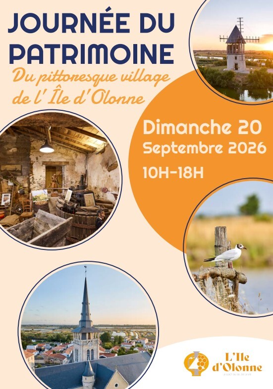 Journée du Patrimoine
