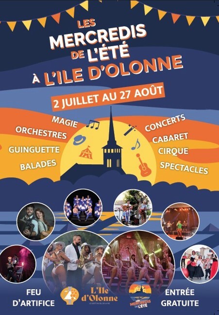 Mercredis de l'été
