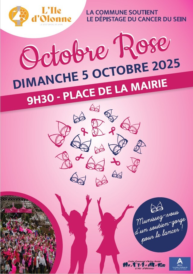 Octobre Rose 2025
