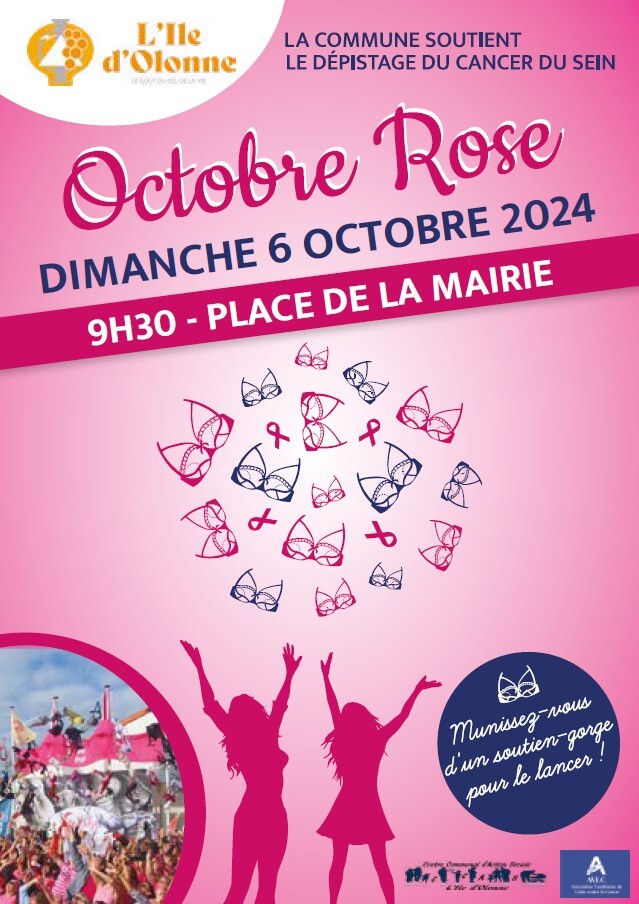 Octobre Rose