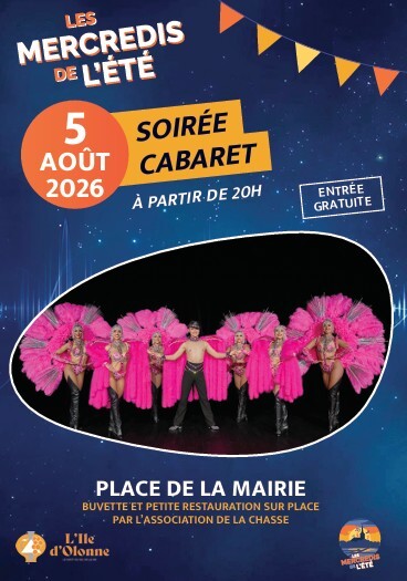 Soirée Cabaret