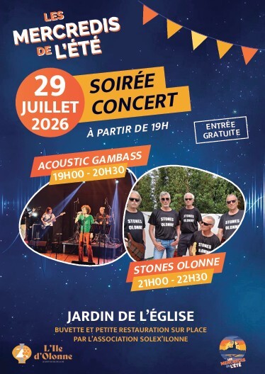 Soirée Concert 29