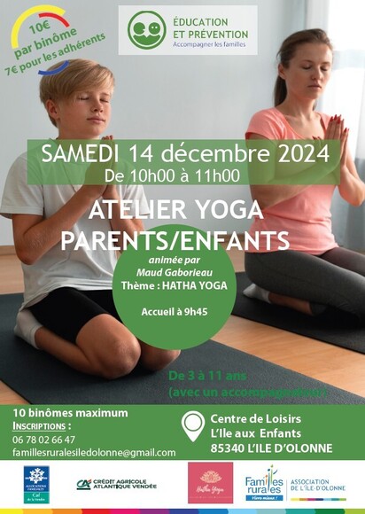 Atelier Yoga