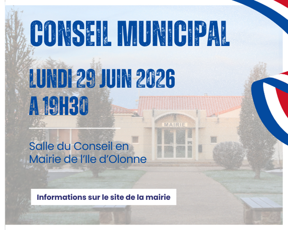 CONSEIL MUNICIPAL (9)