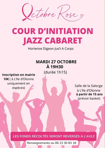 Jazz Cabaret