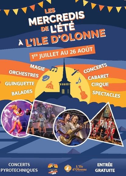 Les Mercredis de l'été
