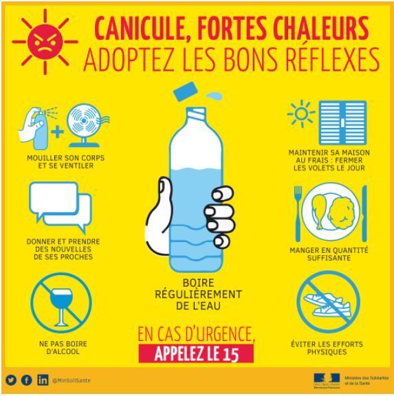 Plan-canicule