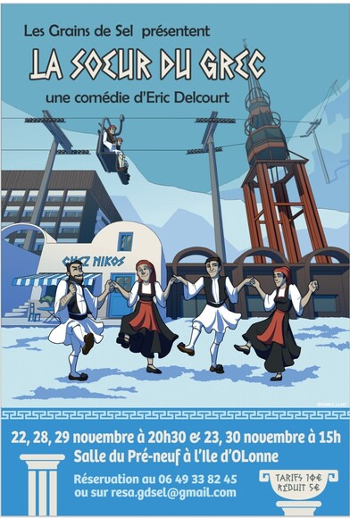 Théâtre